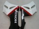 2004-2005 Honda CBR1000RR Motorcycle Fairings - White Red Glossy Black Blue Star UK