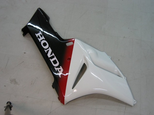 2004-2005 Honda CBR1000RR Motorcycle Fairings - White Red Glossy Black Blue Star UK