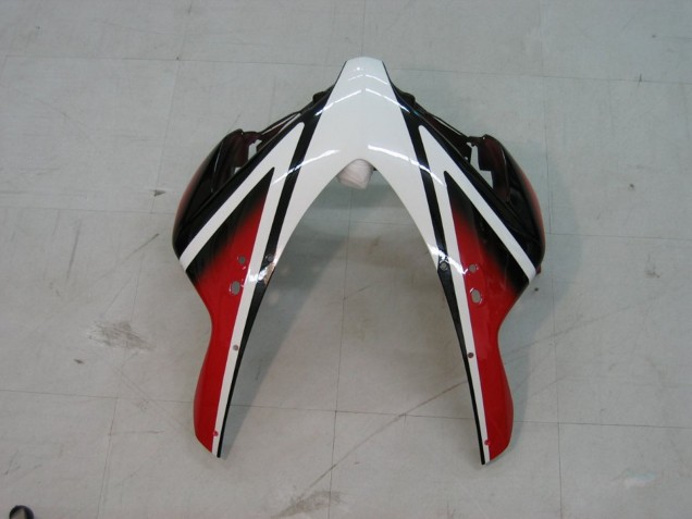 2004-2005 Honda CBR1000RR Motorcycle Fairings - White Red Glossy Black Blue Star UK