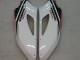 2004-2005 Honda CBR1000RR Motorcycle Fairings - White Red Glossy Black Blue Star UK