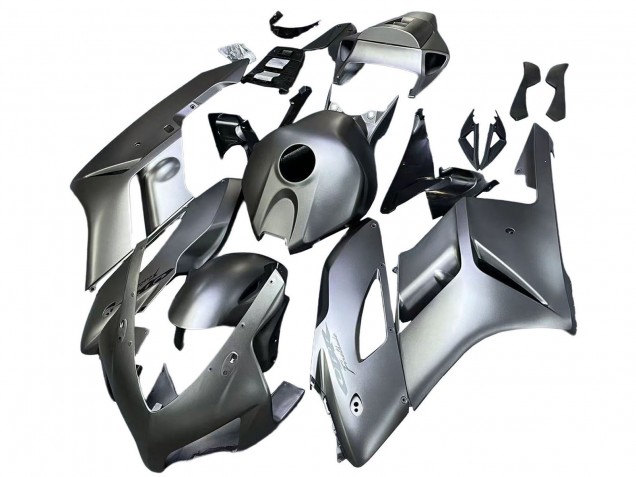 2004-2005 Honda CBR1000RR Motorcycle Fairings - Silver UK