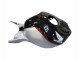 2004-2005 Honda CBR1000RR Motorcycle Fairings - Silver Glossy Black Red Stripe UK