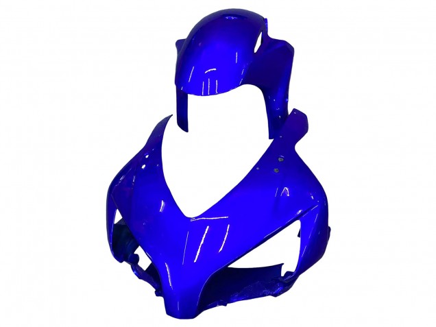 2004-2005 Honda CBR1000RR Motorcycle Fairings - Silver Blue Glossy Black UK