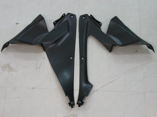 2004-2005 Honda CBR1000RR Motorcycle Fairings - White Blue Gold Rothmans UK
