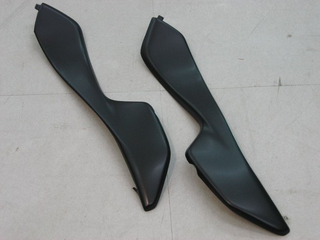 2004-2005 Honda CBR1000RR Motorcycle Fairings - White Blue Gold Rothmans UK