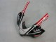 2004-2005 Honda CBR1000RR Motorcycle Fairings - White Blue Red Glossy Black Star Carrera Lee UK