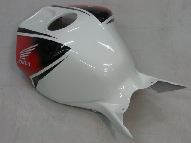 2004-2005 Honda CBR1000RR Motorcycle Fairings - White Blue Red Glossy Black Star Carrera Lee UK
