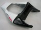 2004-2005 Honda CBR1000RR Motorcycle Fairings - White Blue Red Glossy Black Star Carrera Lee UK