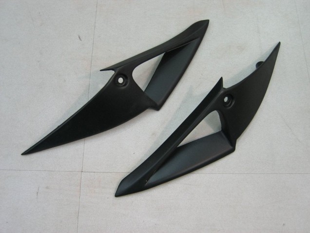 2004-2005 Honda CBR1000RR Motorcycle Fairings - White Blue Snow Nastro Azzurro 46 UK