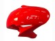 2004-2005 Honda CBR1000RR Motorcycle Fairings - Red Glossy Black Racing UK