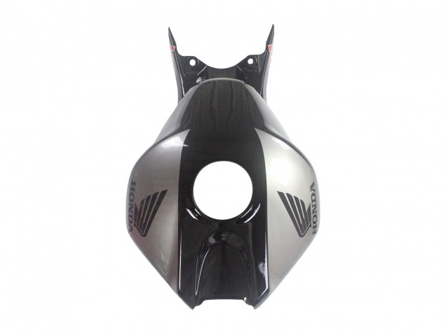 2004-2005 Honda CBR1000RR Motorcycle Fairing Kits - Silver White Glossy Black Repsol UK
