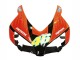 2004-2005 Honda CBR1000RR Motorcycle Fairings - Yellow Orange Glossy Black Repsol Rossi 46 UK