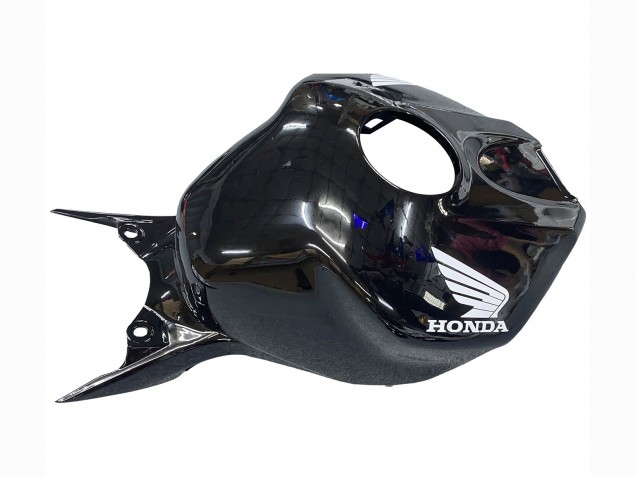 2004-2005 Honda CBR1000RR Motorcycle Fairings - Glossy Black White West UK