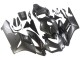 2004-2005 Honda CBR1000RR Motorcycle Fairings - Glossy Grey Glossy Black UK