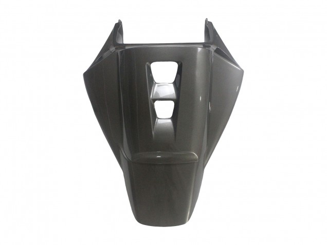 2004-2005 Honda CBR1000RR Motorcycle Fairings - Glossy Grey Glossy Black UK