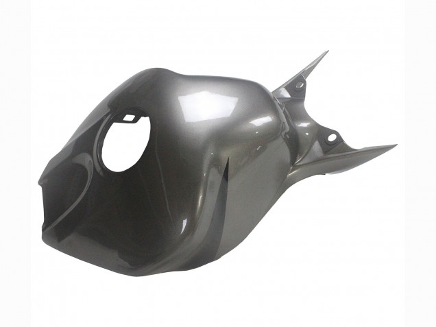 2004-2005 Honda CBR1000RR Motorcycle Fairings - Glossy Grey Glossy Black UK