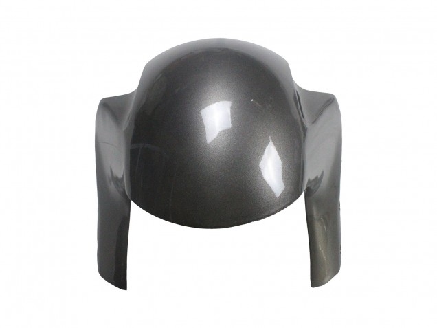 2004-2005 Honda CBR1000RR Motorcycle Fairings - Glossy Grey Glossy Black UK