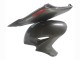 2004-2005 Honda CBR1000RR Motorcycle Fairings - Glossy Grey Glossy Black UK