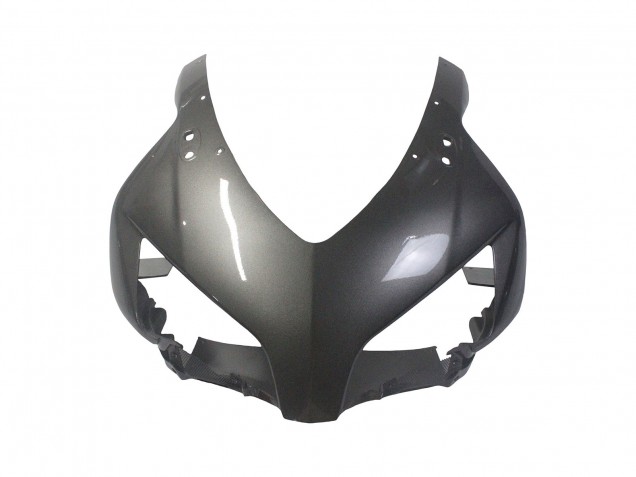 2004-2005 Honda CBR1000RR Motorcycle Fairings - Glossy Grey Glossy Black UK