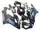2004-2005 Honda CBR1000RR Motorcycle Fairings - Glossy Black Matte Grey Red Fireblade UK