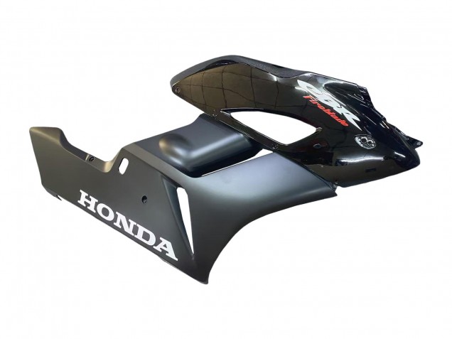 2004-2005 Honda CBR1000RR Motorcycle Fairings - Glossy Black Matte Grey Red Fireblade UK