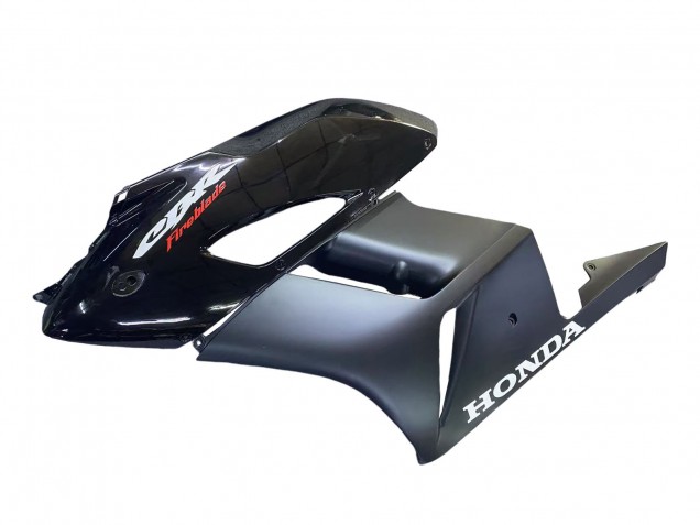 2004-2005 Honda CBR1000RR Motorcycle Fairings - Glossy Black Matte Grey Red Fireblade UK