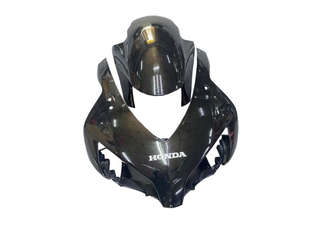 2004-2005 Honda CBR1000RR Motorcycle Fairings - Glossy Black Matte Grey Red Fireblade UK