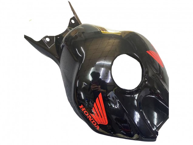 2004-2005 Honda CBR1000RR Motorcycle Fairings - Glossy Black Matte Grey Red Fireblade UK
