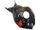 2004-2005 Honda CBR1000RR Motorcycle Fairings - Glossy Black Matte Grey Red Fireblade UK