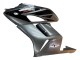 2004-2005 Honda CBR1000RR Motorcycle Fairing - Silver Glossy Black UK