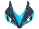 2004-2005 Honda CBR1000RR Motorcycle Fairings - Light Blue Glossy Black UK