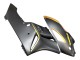 2004-2005 Honda CBR1000RR Motorcycle Fairings - Matte Grey Gold UK