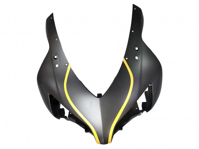 2004-2005 Honda CBR1000RR Motorcycle Fairings - Matte Grey Gold UK