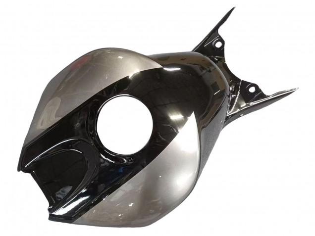 2004-2005 Honda CBR1000RR Motorcycle Fairings - Orange Silver Glossy Black Repsol UK