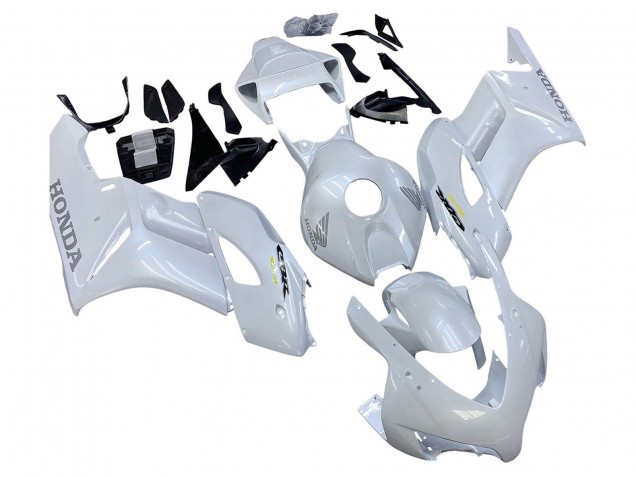 2004-2005 Honda CBR1000RR Motorcycle Fairings - Pearl White UK