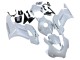 2004-2005 Honda CBR1000RR Motorcycle Fairings - Pearl White UK