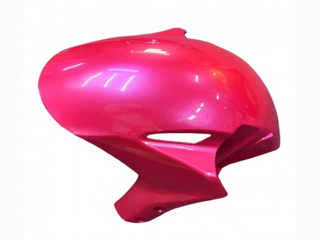2004-2005 Honda CBR1000RR Motorcycle Fairings - Pink Glossy Black UK