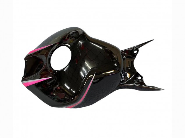 2004-2005 Honda CBR1000RR Motorcycle Fairings - Pink Glossy Black UK