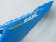2004-2005 Honda CBR1000RR Motorcycle Fairings - Blue Yellow Glossy Black UK