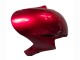 2004-2005 Honda CBR1000RR Motorcycle Fairings - Red Glossy Black Stripe UK