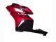 2004-2005 Honda CBR1000RR Motorcycle Fairings - Red Glossy Black Stripe UK