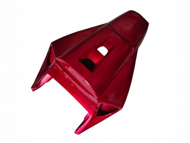 2004-2005 Honda CBR1000RR Motorcycle Fairings - Red Glossy Black Stripe UK