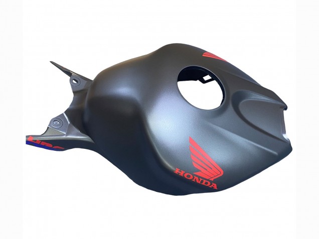 2004-2005 Honda CBR1000RR Motorcycle Fairings - Silver Repsol UK