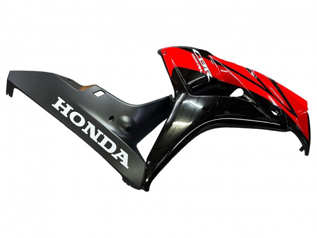 2006-2007 Honda CBR1000RR Motorcycle Fairing - Blue Glossy Black UK