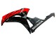 2006-2007 Honda CBR1000RR Motorcycle Fairing - Blue Glossy Black UK