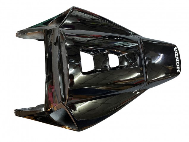2006-2007 Honda CBR1000RR Motorcycle Fairing - Blue Glossy Black UK