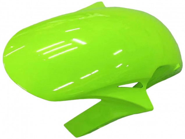 2006-2007 Honda CBR1000RR Motorcycle Fairing - White Green Glossy Black UK
