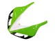 2006-2007 Honda CBR1000RR Motorcycle Fairing - White Green Glossy Black UK