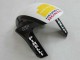 2006-2007 Honda CBR1000RR Motorcycle Fairings - White Green Glossy Black Hannspree 52 UK