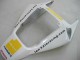 2006-2007 Honda CBR1000RR Motorcycle Fairings - White Green Glossy Black Hannspree 52 UK